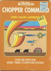 Chopper Command - Atari 2600 - Destination Retro