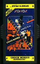 Chuck Norris Superkicks & Spike's Peak - Atari 2600 - Destination Retro