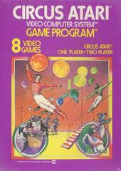 Circus Atari - Atari 2600 - Destination Retro
