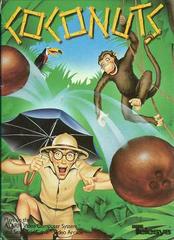 Coconuts - Atari 2600 - Destination Retro