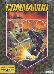Commando - Atari 2600 - Destination Retro