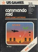 Commando Raid - Atari 2600 - Destination Retro