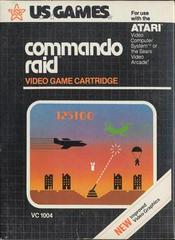 Commando Raid - Atari 2600 - Destination Retro