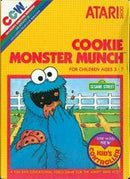 Cookie Monster Munch - Atari 2600 - Destination Retro