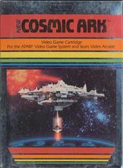Cosmic Ark - Atari 2600 - Destination Retro