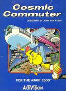 Cosmic Commuter - Atari 2600 - Destination Retro