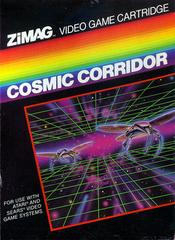Cosmic Corridor - Atari 2600 - Destination Retro