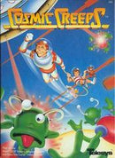 Cosmic Creeps - Atari 2600 - Destination Retro
