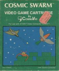 Cosmic Swarm - Atari 2600 - Destination Retro