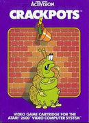 Crackpots - Atari 2600 - Destination Retro