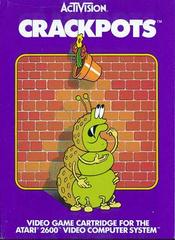 Crackpots - Atari 2600 - Destination Retro