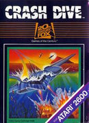 Crash Dive - Atari 2600 - Destination Retro