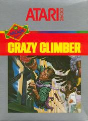 Crazy Climber - Atari 2600 - Destination Retro