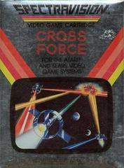 Cross Force - Atari 2600 - Destination Retro
