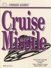 Cruise Missile - Atari 2600 - Destination Retro