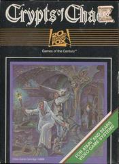 Crypts of Chaos - Atari 2600 - Destination Retro