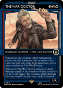 The War Doctor (Showcase) [Doctor Who] - Destination Retro