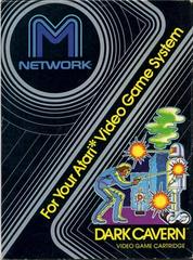 Dark Cavern - Atari 2600 - Destination Retro