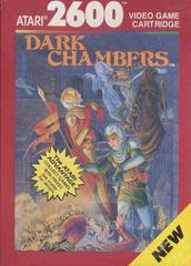Dark Chambers - Atari 2600 - Destination Retro