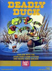 Deadly Duck - Atari 2600 - Destination Retro