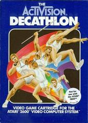 Decathlon - Atari 2600 - Destination Retro