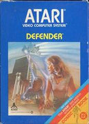 Defender - Atari 2600 - Destination Retro