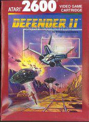 Defender II - Atari 2600 - Destination Retro