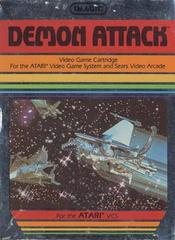 Demon Attack - Atari 2600 - Destination Retro