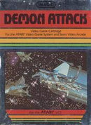 Demon Attack - Atari 2600 - Destination Retro