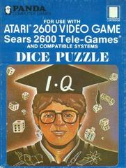 Dice Puzzle - Atari 2600 - Destination Retro