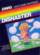 Dishaster - Atari 2600 - Destination Retro