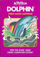 Dolphin - Atari 2600 - Destination Retro