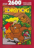 Donkey Kong - Atari 2600 - Destination Retro