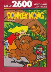 Donkey Kong - Atari 2600 - Destination Retro