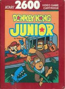 Donkey Kong Junior - Atari 2600 - Destination Retro