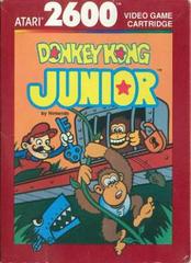 Donkey Kong Junior - Atari 2600 - Destination Retro