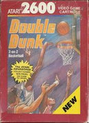 Double Dunk - Atari 2600 - Destination Retro