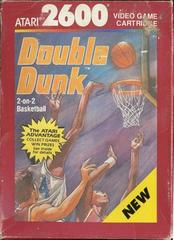 Double Dunk - Atari 2600 - Destination Retro