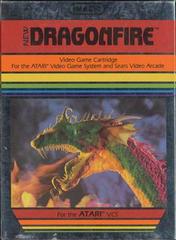Dragonfire - Atari 2600 - Destination Retro
