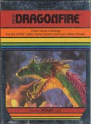 Dragonfire - Atari 2600 - Destination Retro