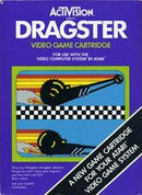 Dragster - Atari 2600 - Destination Retro
