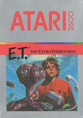 ET the Extra Terrestrial - Atari 2600 - Destination Retro