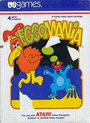 Eggomania - Atari 2600 - Destination Retro