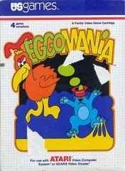 Eggomania - Atari 2600 - Destination Retro