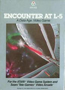 Encounter at L-5 - Atari 2600 - Destination Retro
