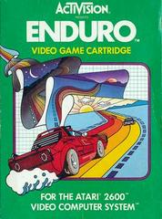 Enduro - Atari 2600 - Destination Retro