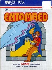Entombed - Atari 2600 - Destination Retro