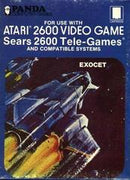 Exocet - Atari 2600 - Destination Retro
