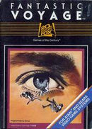 Fantastic Voyage - Atari 2600 - Destination Retro