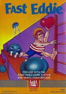Fast Eddie - Atari 2600 - Destination Retro